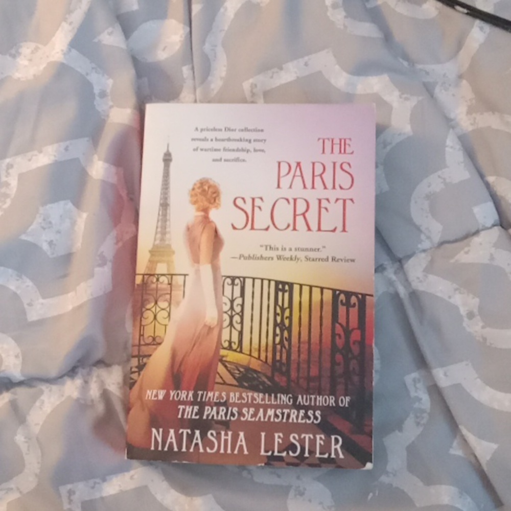 The Paris Secret novel - Picture 1 of 2